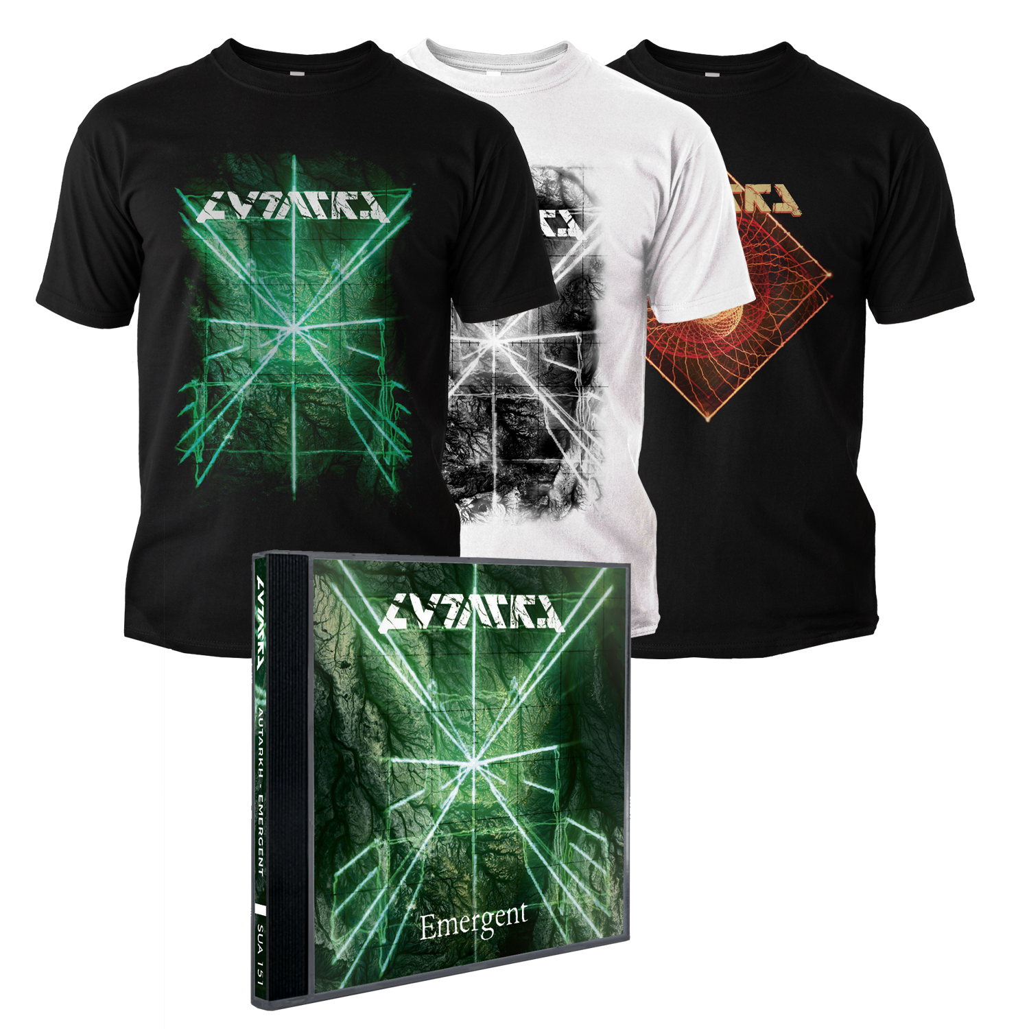 Package cd t shirt p43