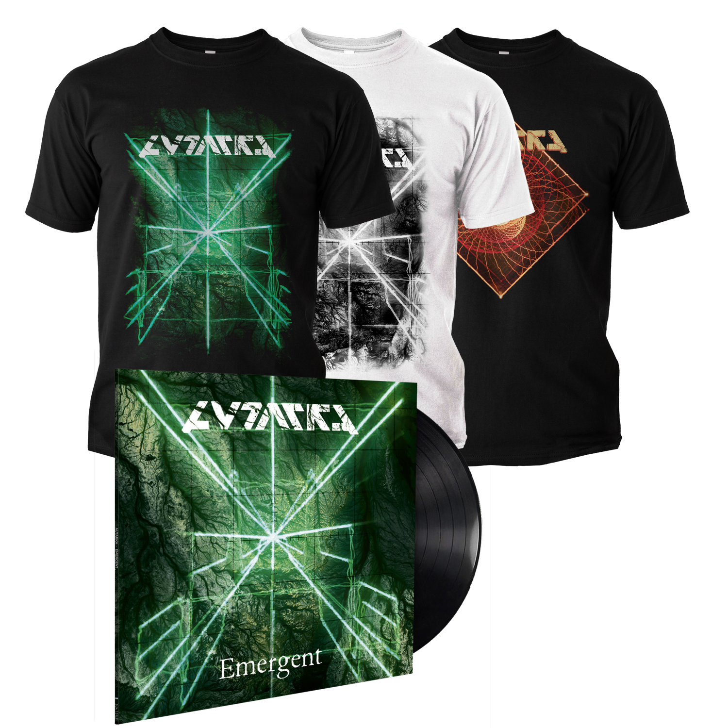 Package vinyl t shirt p42